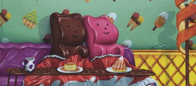 초코곰과 젤리곰: 차별없는 ‘가장 맛있는 나라’를 찾아서