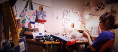 [회원릴레이 ③] “나눔과 순환의 가방을 만들어드립니다”_청바지 업사이클 작가 박현모 후원회원