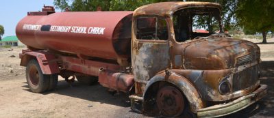 나이지리아: 납치 여성 전투에 동원하는 보코하람