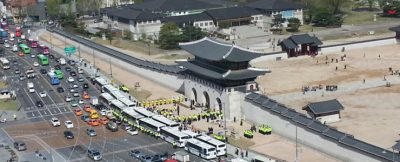 세월호 1주기 시위 진압 “희생자 유가족에게 모욕적인 처사”