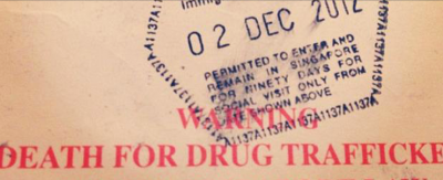 당신이 사형을 당할 수도 있는 다섯 가지 ‘범죄’