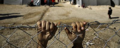 국제사회의 무관심으로 죽음과 절망에 몰린 수백만 난민