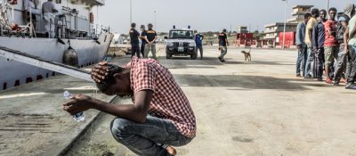 숫자로 본 국제 난민 위기