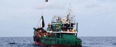 동남아시아: 무대응 일관은 또 다른 난민 참사 부를 것