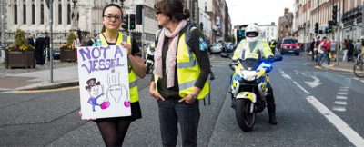 아일랜드: 3명중 2명 낙태 비범죄화 찬성