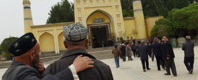 태국: 위구르인 중국으로 강제송환 말아야