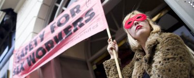 국제앰네스티, 성노동자 인권 보호를 위한 정책 채택