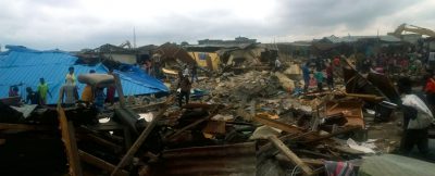 나이지리아: 비공식 정착촌에 불도저 동원, 수백 명 강제퇴거 위기