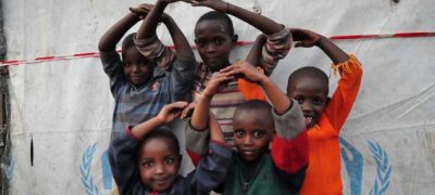 6월 20일 세계 난민의 날 : 우리도 한 때 난민이었습니다