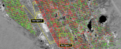 투르크메니스탄: 아시안게임 앞두고 강제퇴거 실태 밝히는 위성사진 공개