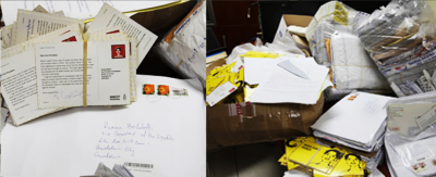 과테말라 부통령, 당신의 편지에 응답하다