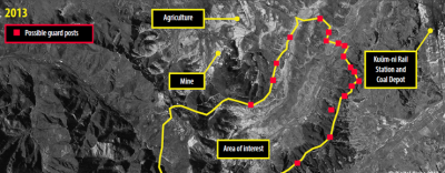 북한: 미국 시민에게 노동교화형 15년 선고
