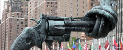 유엔: 생명을 구할 무기거래조약 체결의 기회를 놓치지 말아야