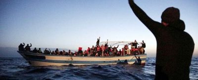 지중해에서 이민자 실은 배 침몰, EU는 즉시 행동 나서야