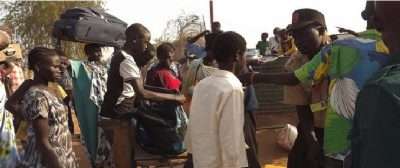 남 수단: 폭력 사태가 더 이상 확산되지 않도록 막아야