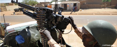 말리: 분쟁 속 위험에 처한 민간인