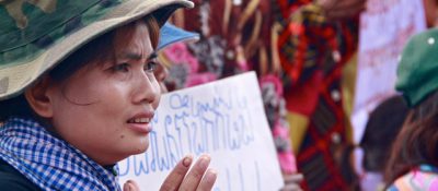 강제퇴거에 맞서 싸우는 보파의 이야기 그리고 인터뷰