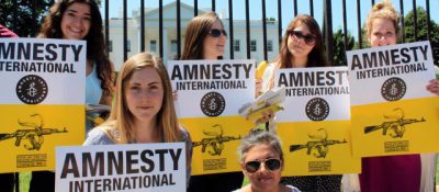 무기거래조약 캠페인의 활력소, 유스캠페인팀을 소개합니다!