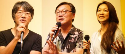 배우 김의성, 김옥빈님과 함께한 앰네스티 이번만 금요극장_’소수의견’