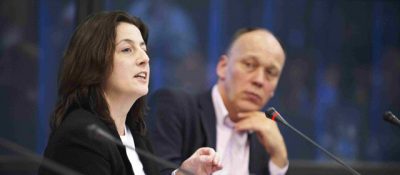 ‘비현실적인 생각이 세상을 바꾼다’-오드리 고크란 강연 후기