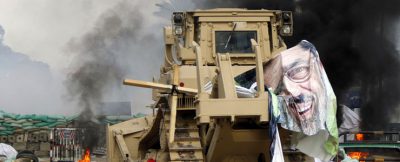 이집트 혁명 3년, 계속되고 있는 억압