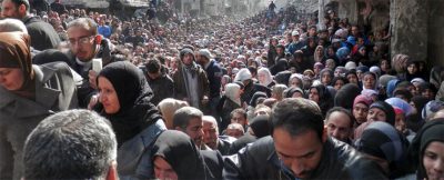 시리아: 봉쇄당한 야르무크의 끔찍한 전쟁범죄와 굶주림 그리고 죽음