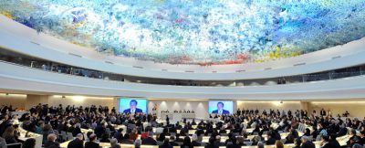 유엔 북한인권결의안 표결, 반인도적 범죄 종식을 위한 긍정적 진보