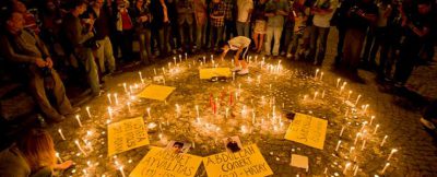 터키: 법정에 선 시위대, 처벌받지 않는 경찰