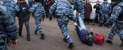 러시아, ‘볼로트나야 시위’ 2주년에도 계속되는 탄압