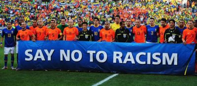 축구로 인권 보기 : 공 하나에 담기는 질문들