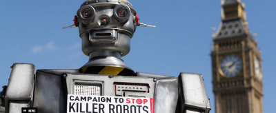 ‘살인 로봇’을 금지해야하는 10가지 이유