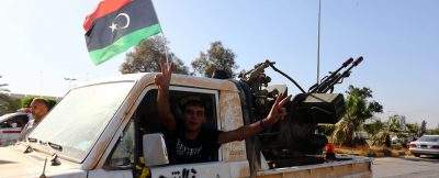 리비아: ‘아랍의 봄’ 이후 리비아의 인권을 위협하는 일곱 가지