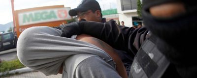 멕시코: 교황이 알아야 할 멕시코의 다섯 가지 무서운 사실