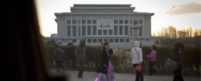 북한: 모든 것을 비밀리에 부친 김씨 재판, 정치적 의도 의심돼