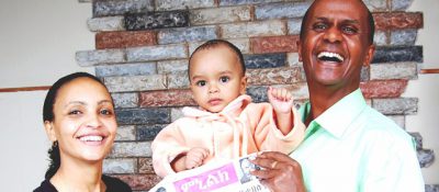 에티오피아, 남편과 집을 뒤로하고 미국으로 떠난 사연ㅣ 2013 편지쓰기마라톤