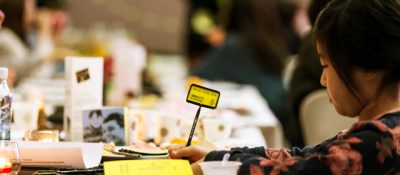 인권이 숨쉬는 세상으로 떠나는 여행, ‘편지 쓰는 밤’