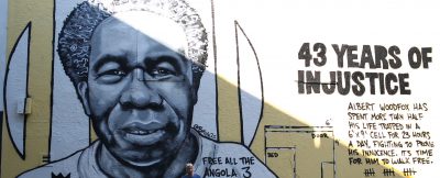 미국: ‘앙골라 3인’ 알버트 우드폭스, 오랜 기다림 끝에 석방