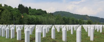 보스니아 헤르체고비나: 집단학살 전범 카라지치에 유죄 선고