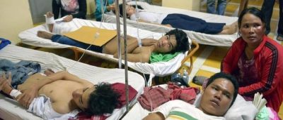 캄보디아: 보안군에 의한 시위대 사망 사건 조사 나서야