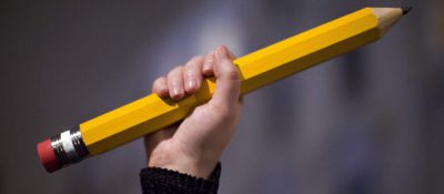 노란연필 속 숨겨진 이야기_왜 노란 연필일까?