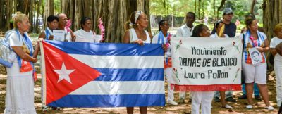 미국, 쿠바, 아르헨티나 대통령께 드리는 공개서한