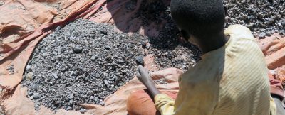 콩고민주공화국:스마트폰 배터리 속에 숨은 아동노동 실태