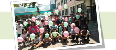 구미 형곡초등학교에서 온 편지