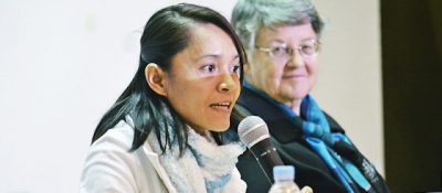 지뢰 피해 생존자로부터 듣는 고통, 그리고 희망