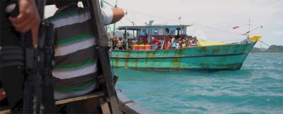 인도네시아: 스리랑카 난민 불법 송환 시도해