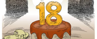 이란: 청소년 사형수 수백 명 처형으로 드러난 위선