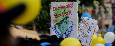 성노동자 인권보호를 위한 정책에 대한 질문과 답변