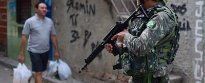 브라질: 월드컵 치안유지 실책, 올림픽에서도 반복해선 안 돼