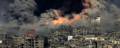 이스라엘/팔레스타인 점령지역: 전쟁범죄 희생자를 위한 정의는 없다