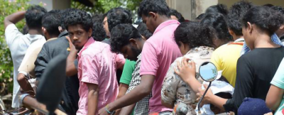 호주: 스리랑카 난민을 송환하는 것은 위험한 선례